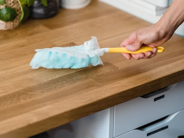 Apartment Cleaning