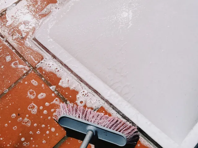 Deep Cleaning