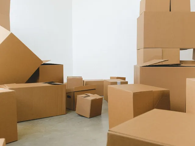 Move-In / Move-Out Cleaning